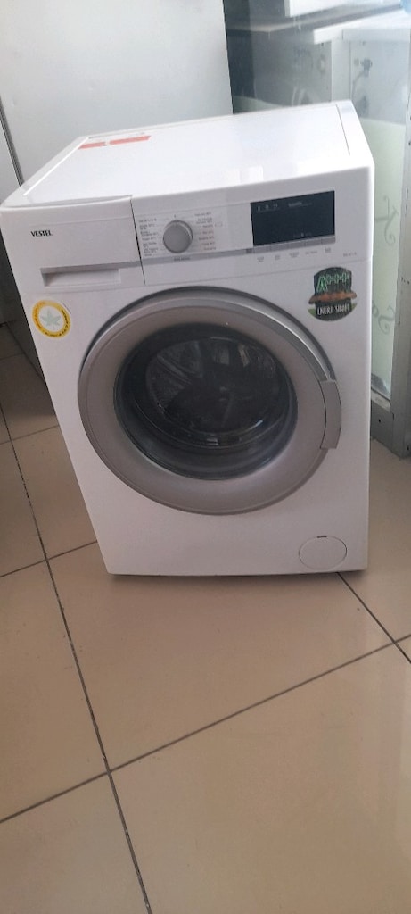 Satılık 10 kglık vestel marka çamaşır makinası - 7