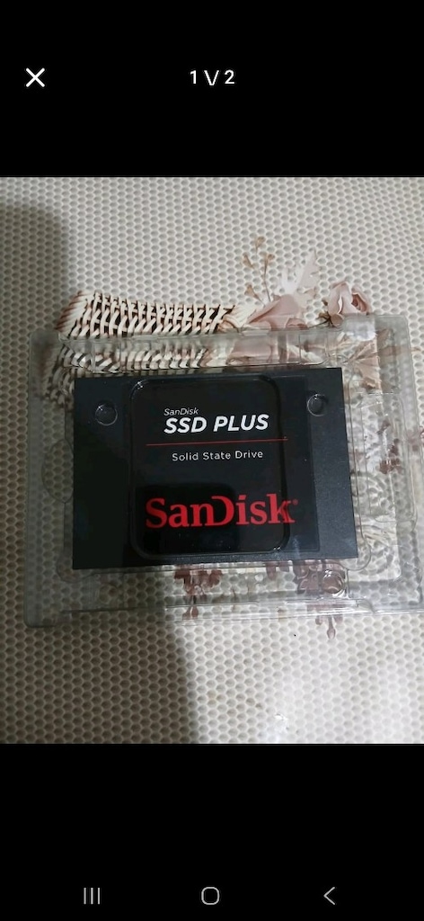sandisk ssd plus 1tb 535mb 350mb sata3 ssd sifir