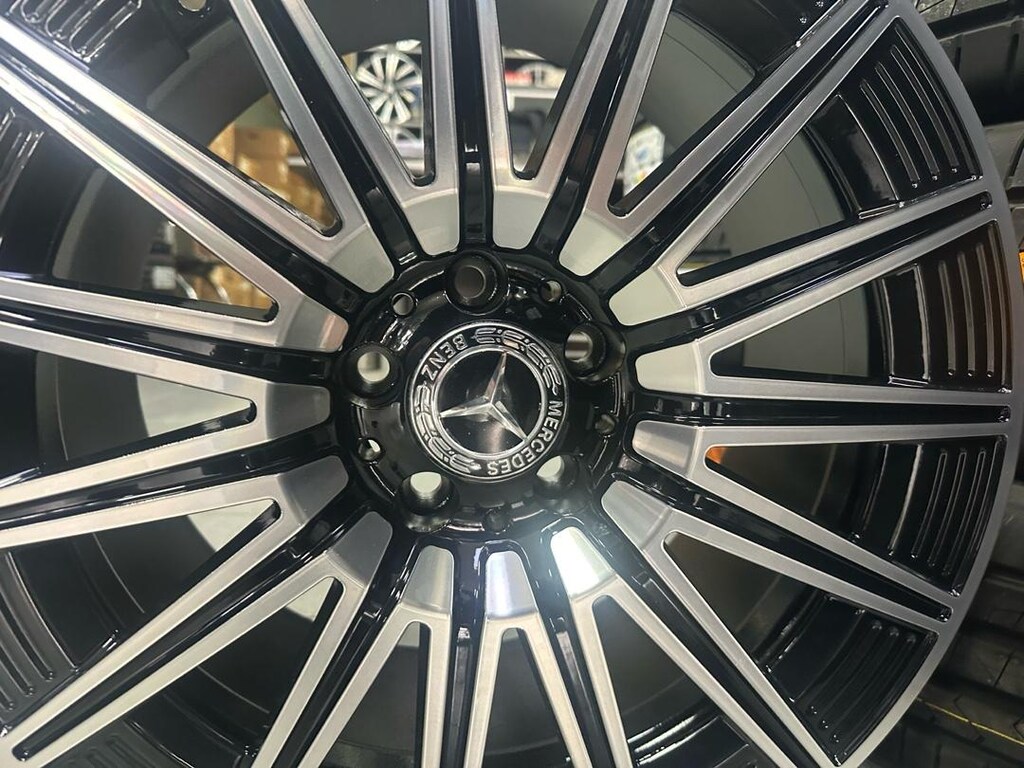 18 5/112 MERCEDES AUDİ - 10
