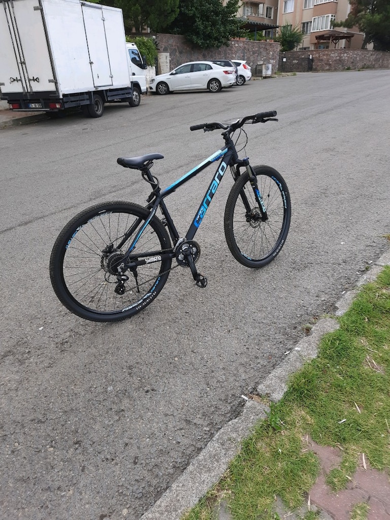Temiz Carraro Force 950 - 3
