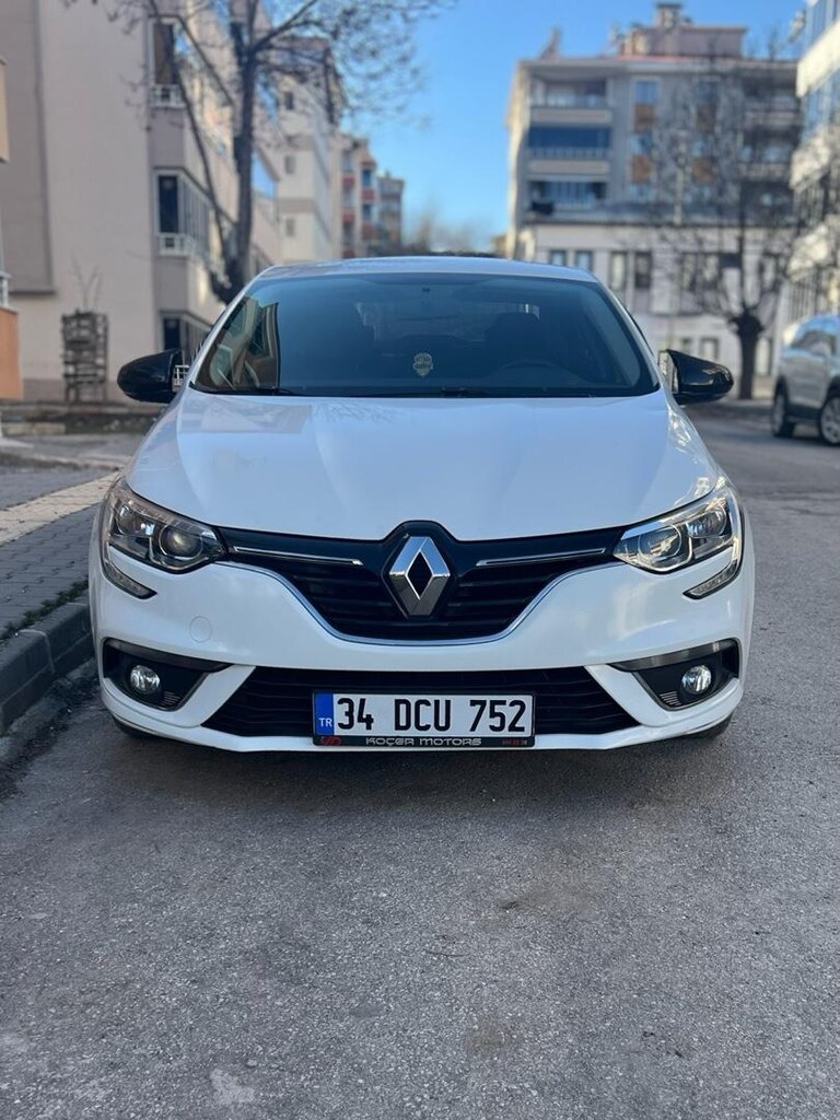 2020 MODEL / 99.000 KM / 1.3 TCE JOY 140 HP / FULL EKSTRALI / BAKIMLI - 3