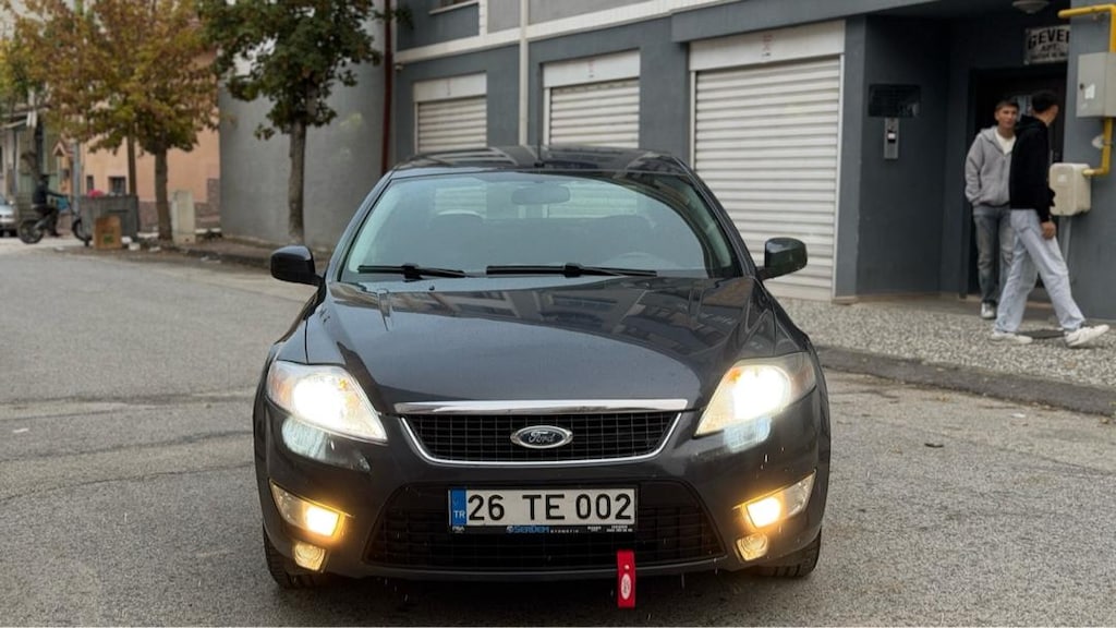 Sahibinden Ford Mondeo 2010 Temiz Bakımlı Fırsat Aracı - 3