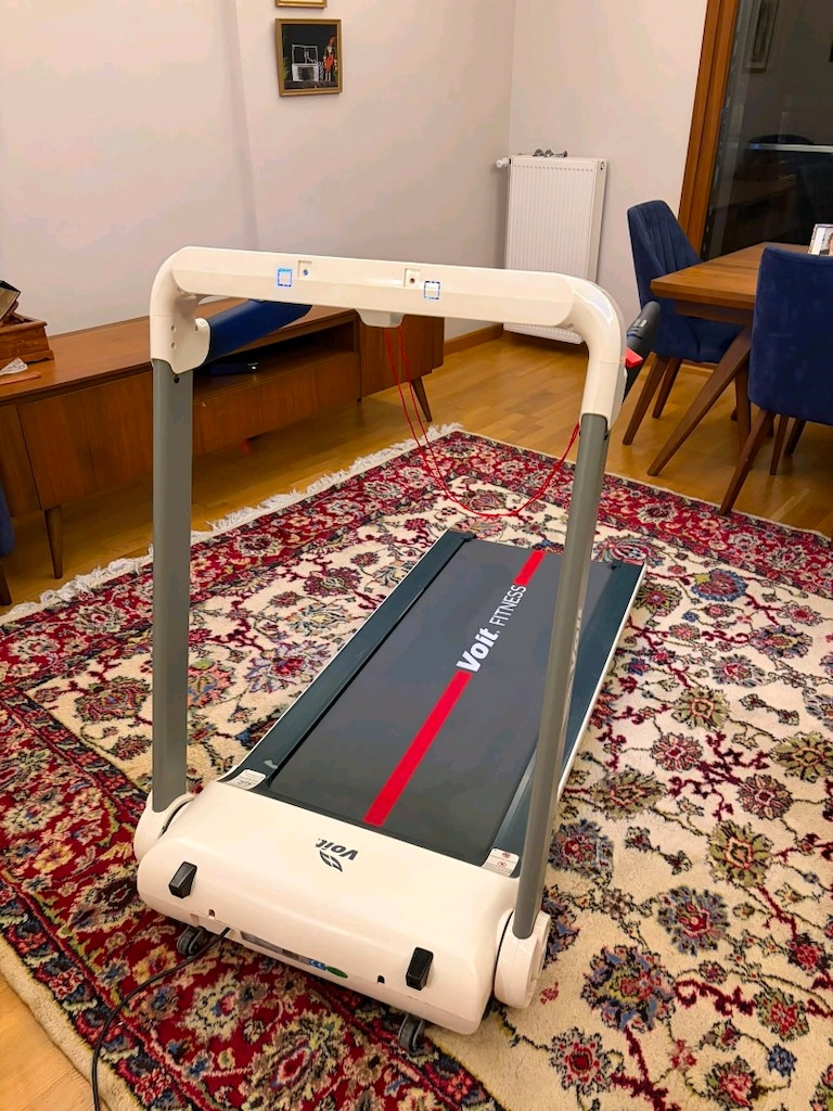 Voit Super Fit Katlanabilir Koşu Bandı - 3