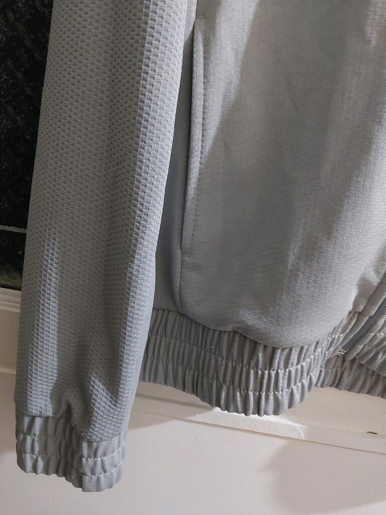 hummel fermuarlı hırka 1 defa kullanıldı - 4