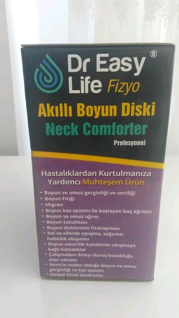 DR . EASY LIFE Akıllı Boyun Diski