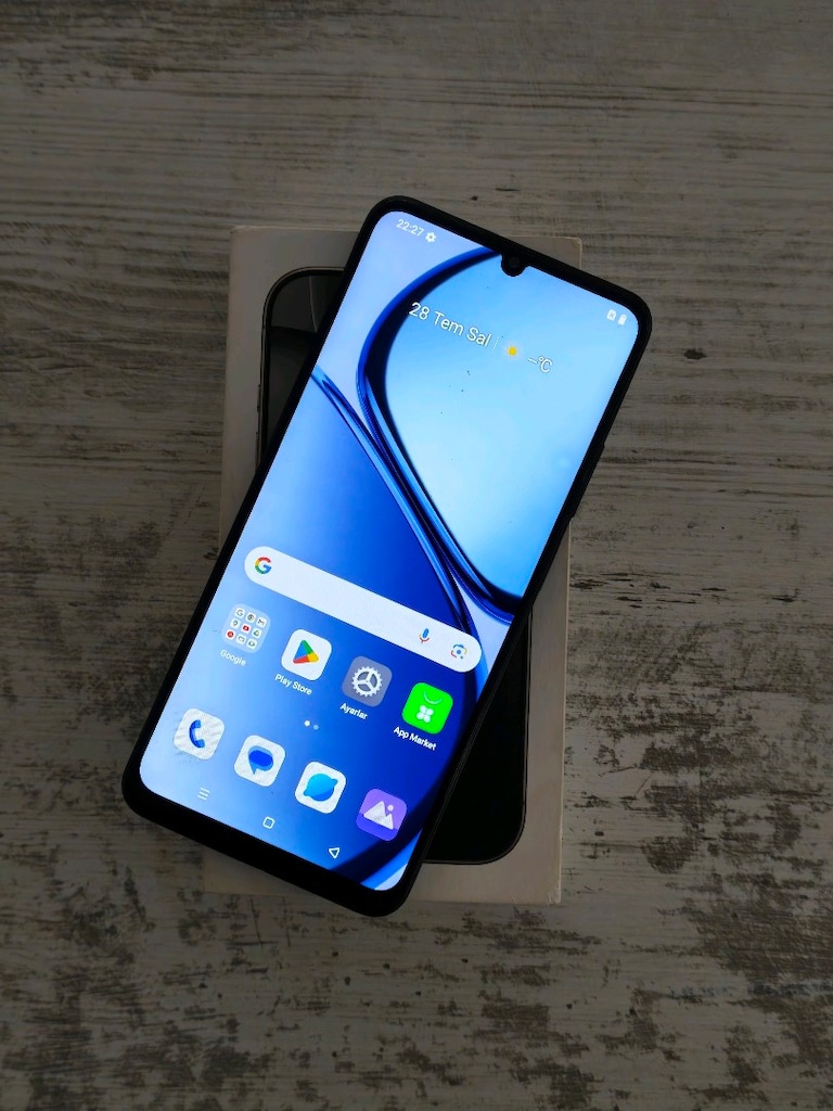 REALME C53 128GB TEMİZ¡! - 3