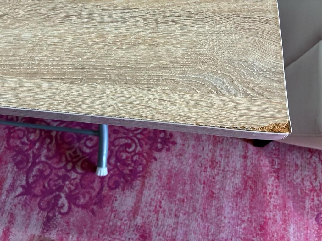Ev eşyaları ( Çekyat, Masa , Plastik Sandalye, Katlanır yatak) - 7