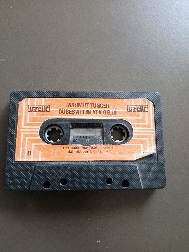 Nostaljik kasetler - 5