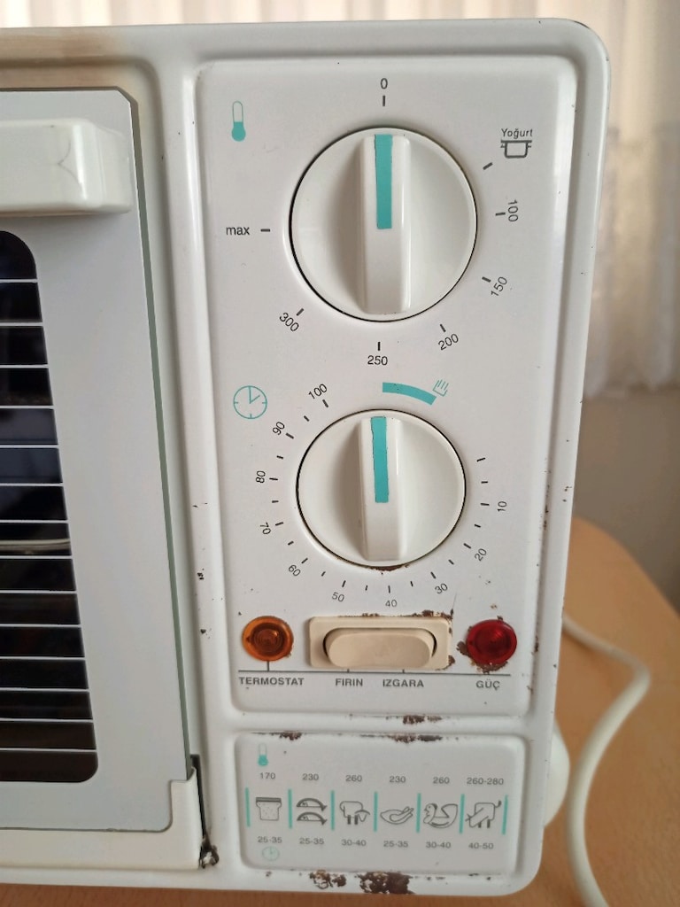 Arçelik Akıllı Mini Fırın - 17