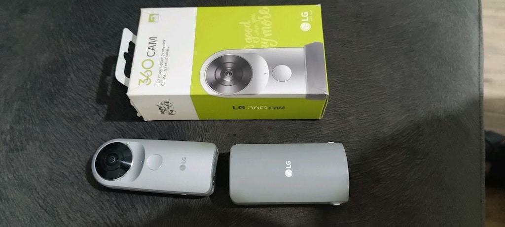 LG 360 Kamera - 3