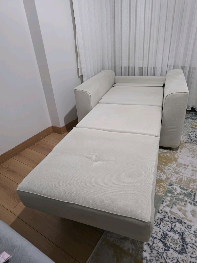 Kelebek 2'li Verna Yataklı Tekli Koltuk - 12
