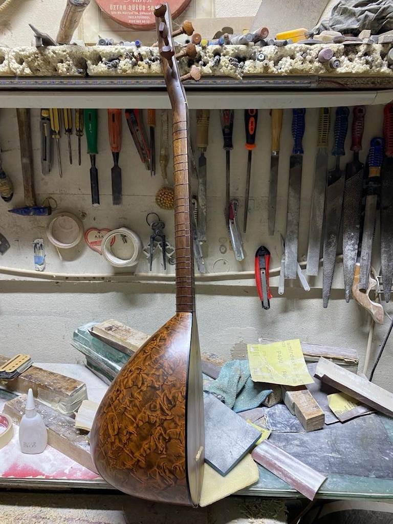 Cura saz - 4