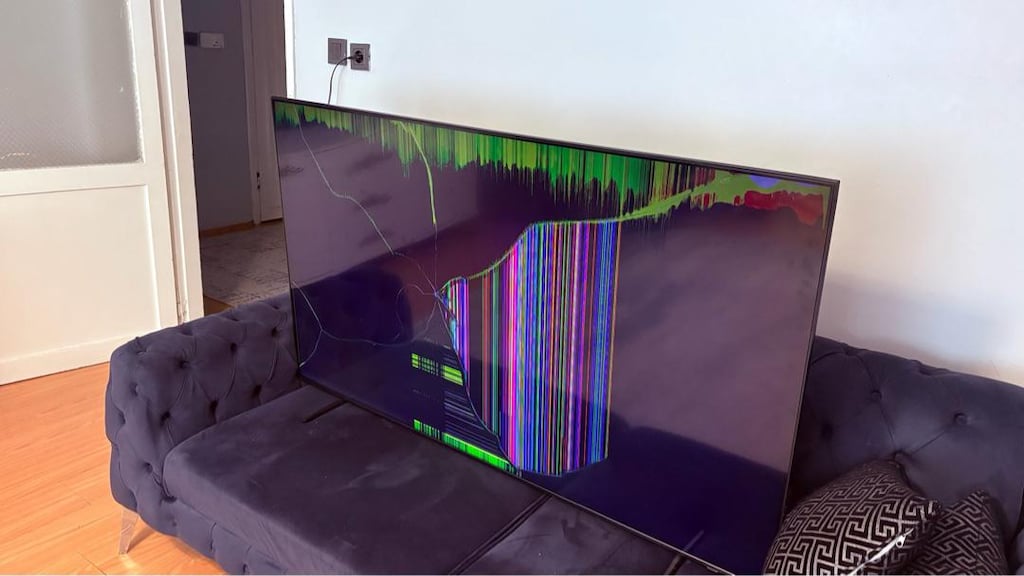 SAMSUNG TV QLED 165 ekran - 5