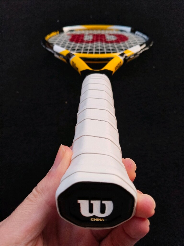 Wilson Tenis Raketi 27 inç - 3