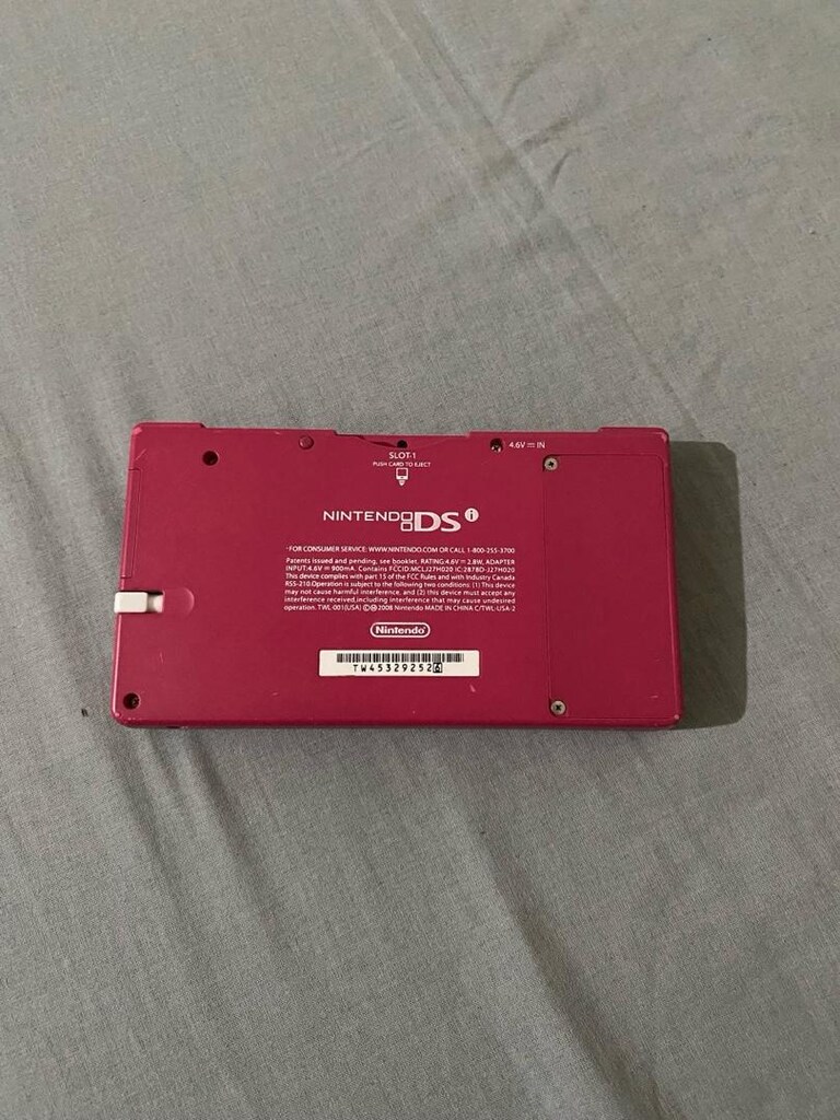 Nintendo dsi tertemiz - 11