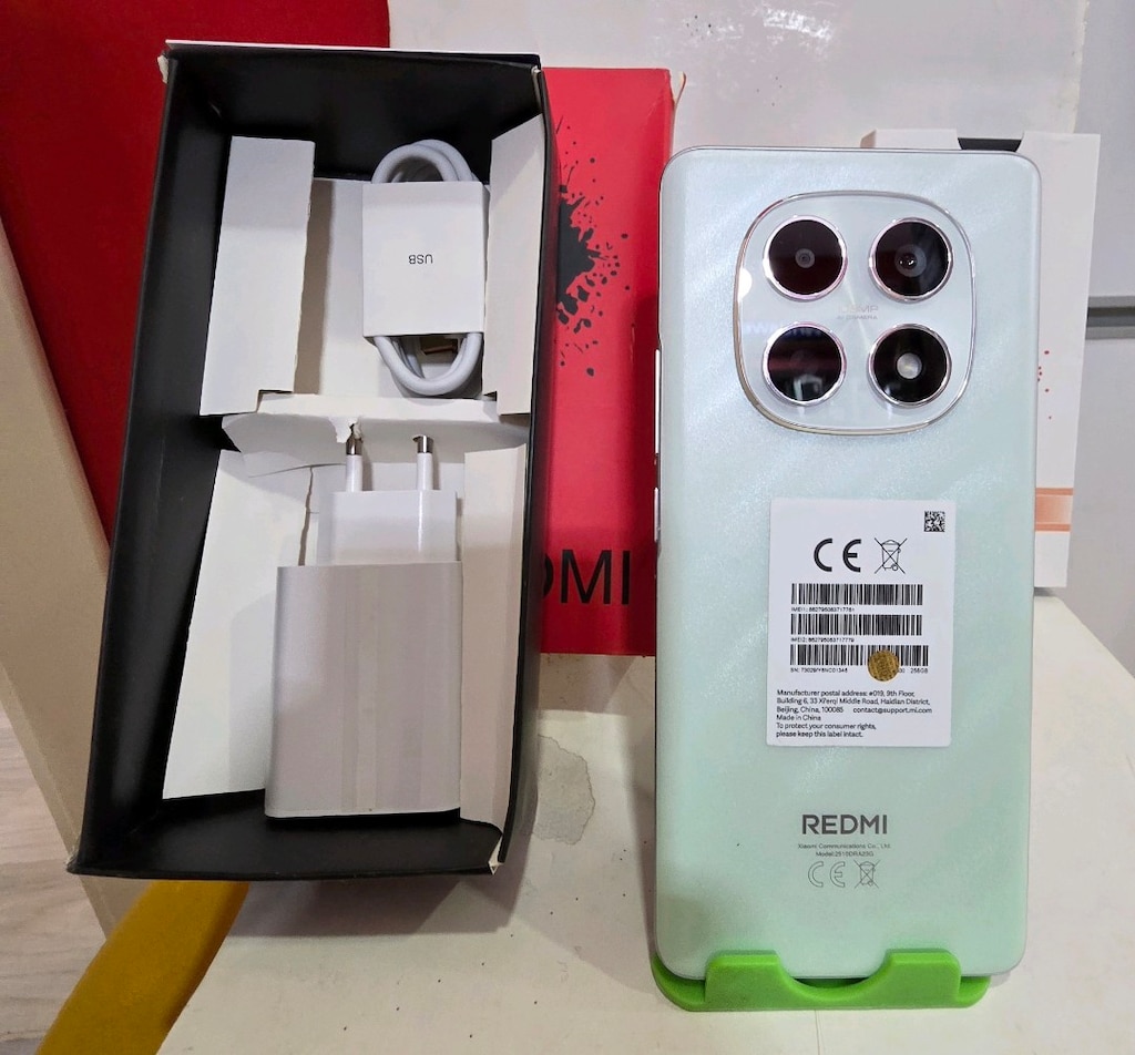 XIAOMI NOTE 15 GLOBAL KAYITLI - 4