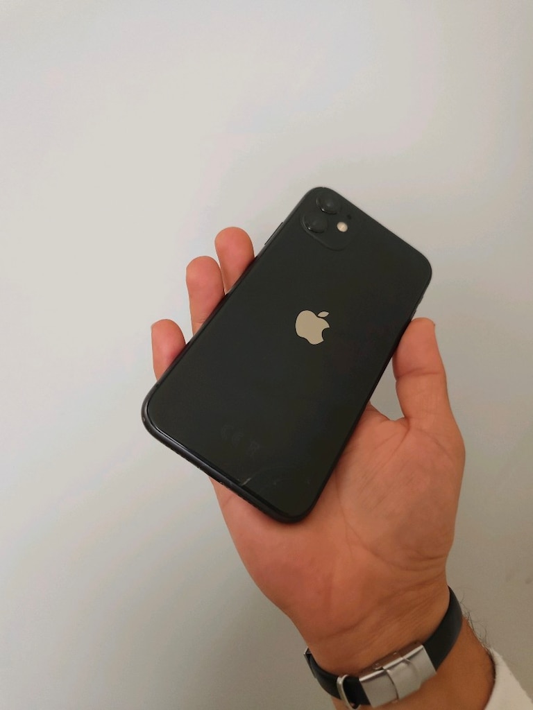 İPHONE 11 128 GB TR CİHAZI FACE İD PASİF - 7