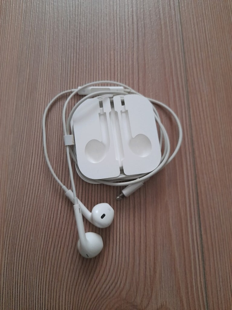 APPLE KABLOLU KULAKLIK - 3