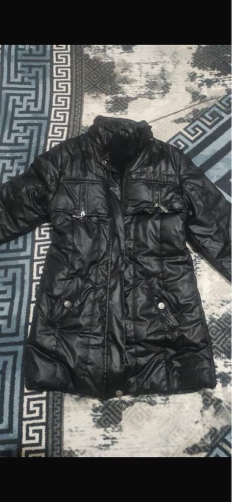 kız çocuk mont - 5