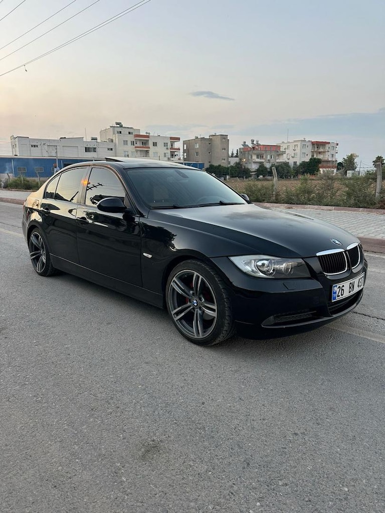 BMW 320 i PREMİUM IŞIK PAKET 290 bin KM - 2