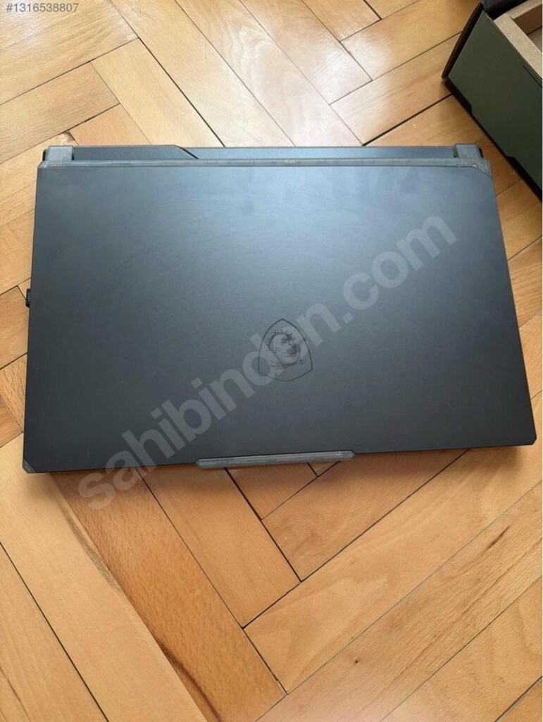 GARANTİLİ TEMİZ MSI CYBORG - 5