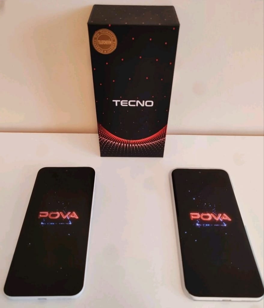 SIFIR KAPALI KUTU Türkiye Garantili TR Tekno Pova Slim 5G Dünyanın en - 6
