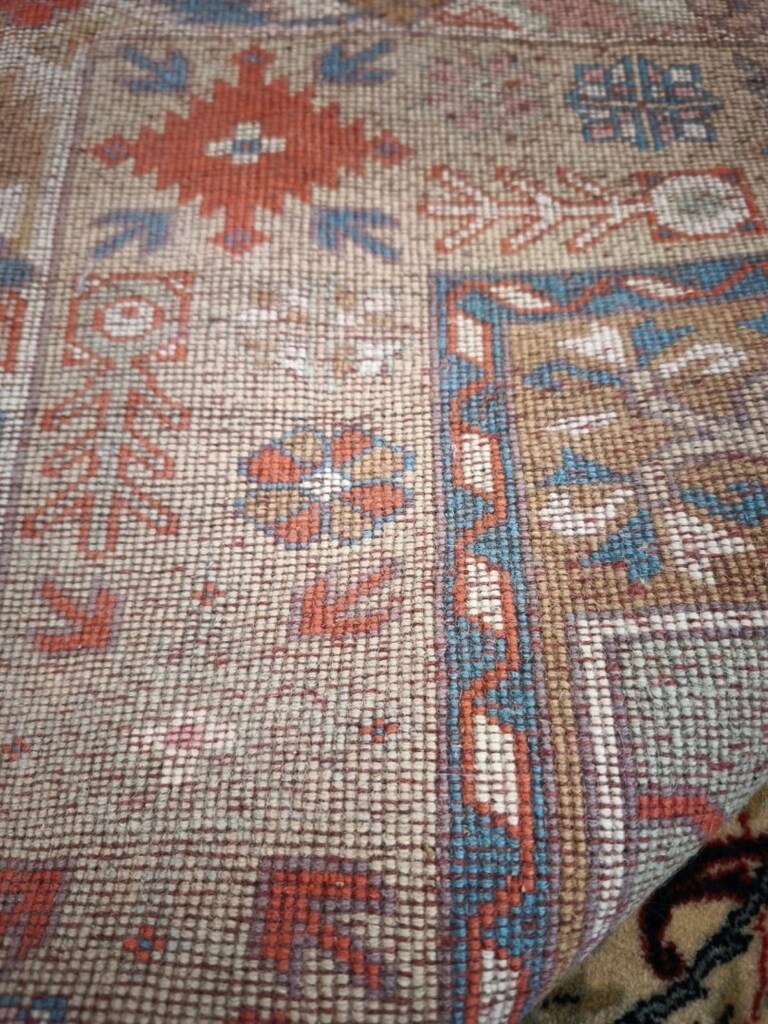 el dokuma Milas halısı - 2