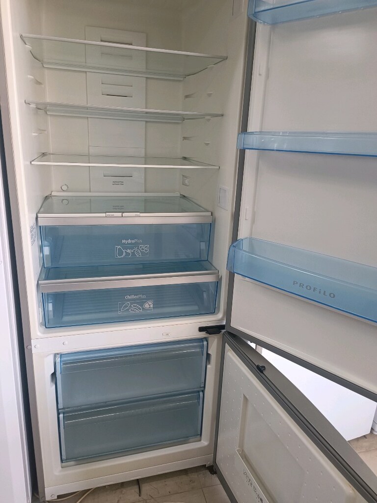 Profilo Gri Alttan Donduruculu 500 litre nofrost buzdolabı - 6