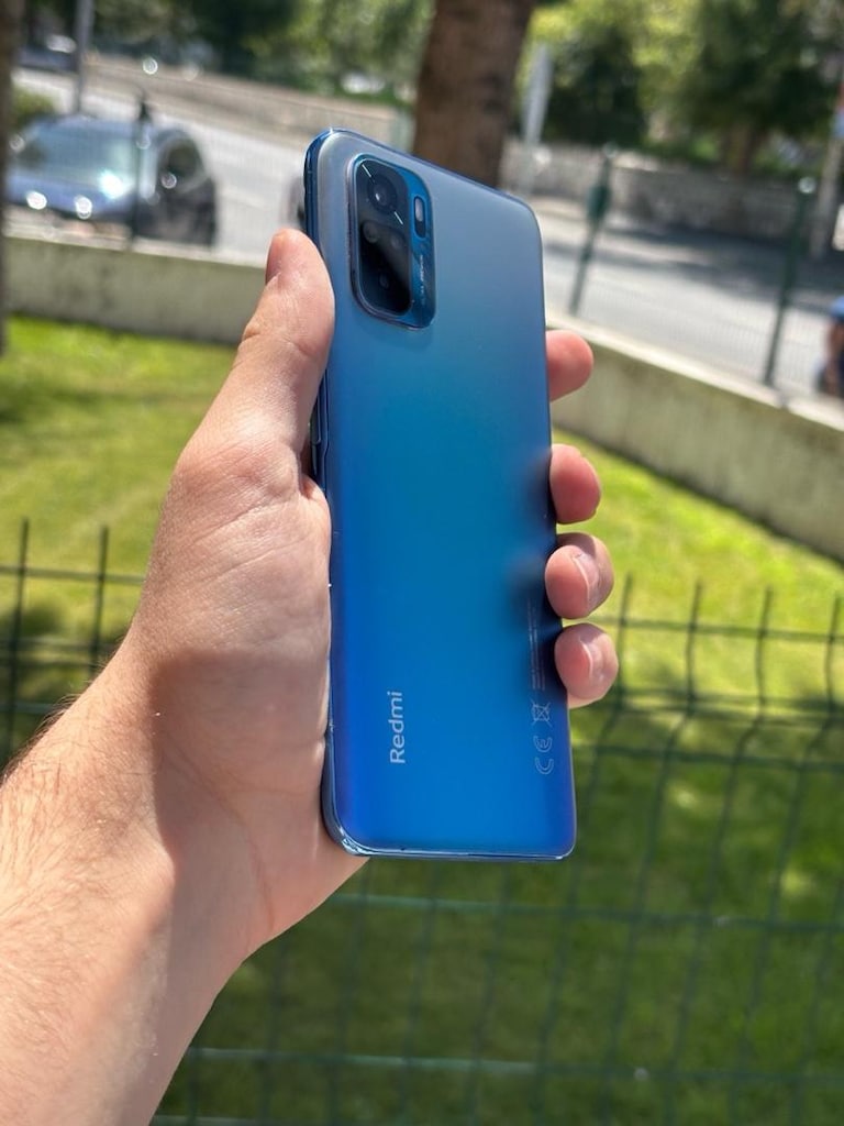 REDMİ NOTE 10 S 128 GB SIKINTISIZ - 3