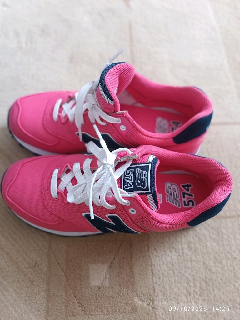 New balans spor ayakkabı - 8