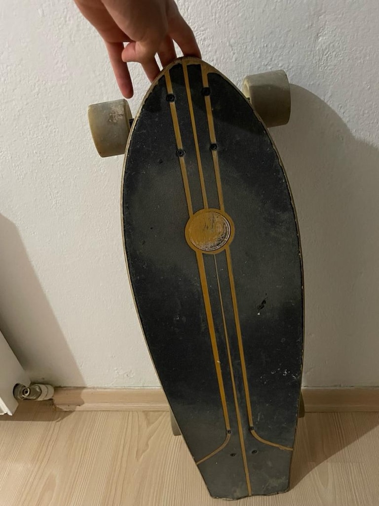 Oxelo Fishtail Longboard Kaykay - 3