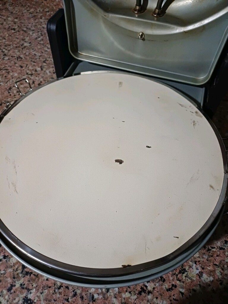 eratec taşfırın lahmacun pizza makinası - 8