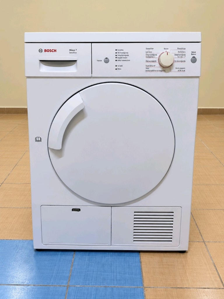ücretsiz teslimat Bosch çamaşır kurutma makinesi - 2