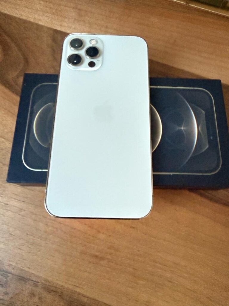 İPHONE 12PRO- KAYITLI-SORUNSUZ- TAMİRSİZ- ÇİZİKSİZ- TAKASLI-KUTULU - 4