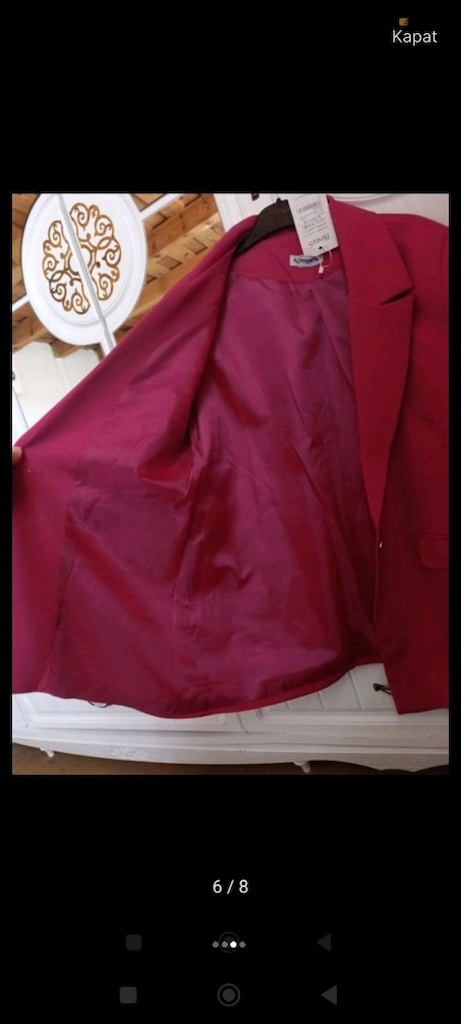 blazer ceket — görsel 3/3