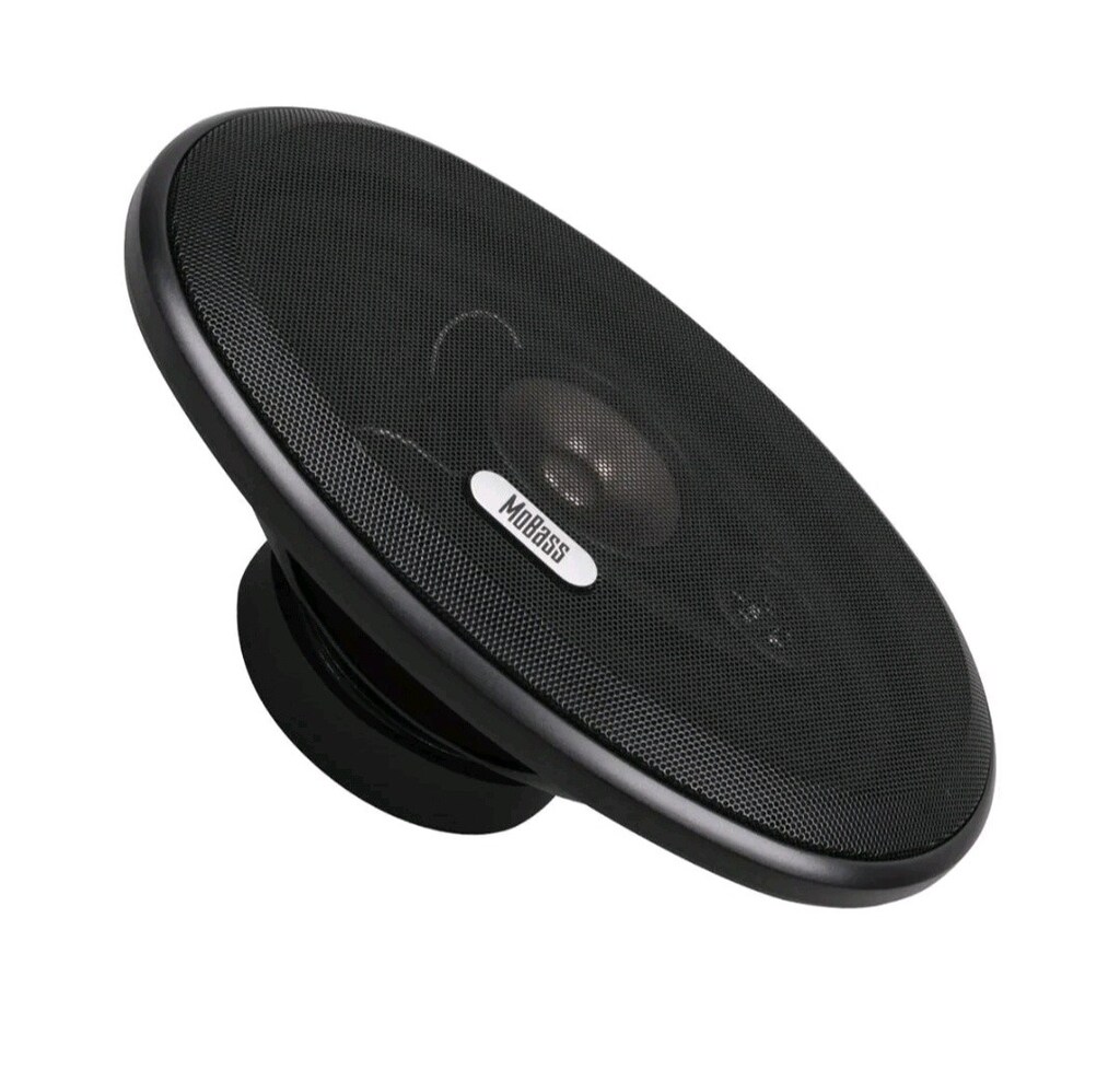 MOBASS MBC-960 OVAL HOPARLÖR 900 WATT 60 RMS SIFIR KAPAKLI ÜRÜN - 4