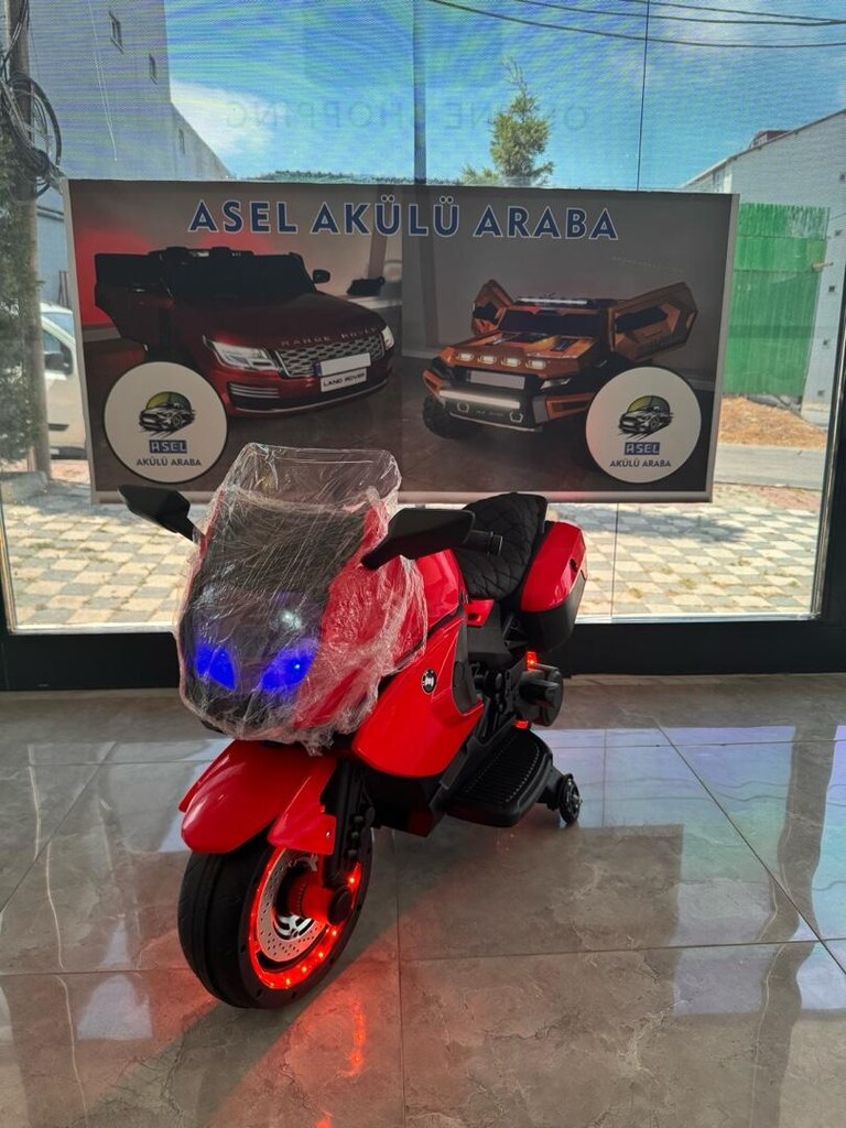 akülü motor - 2