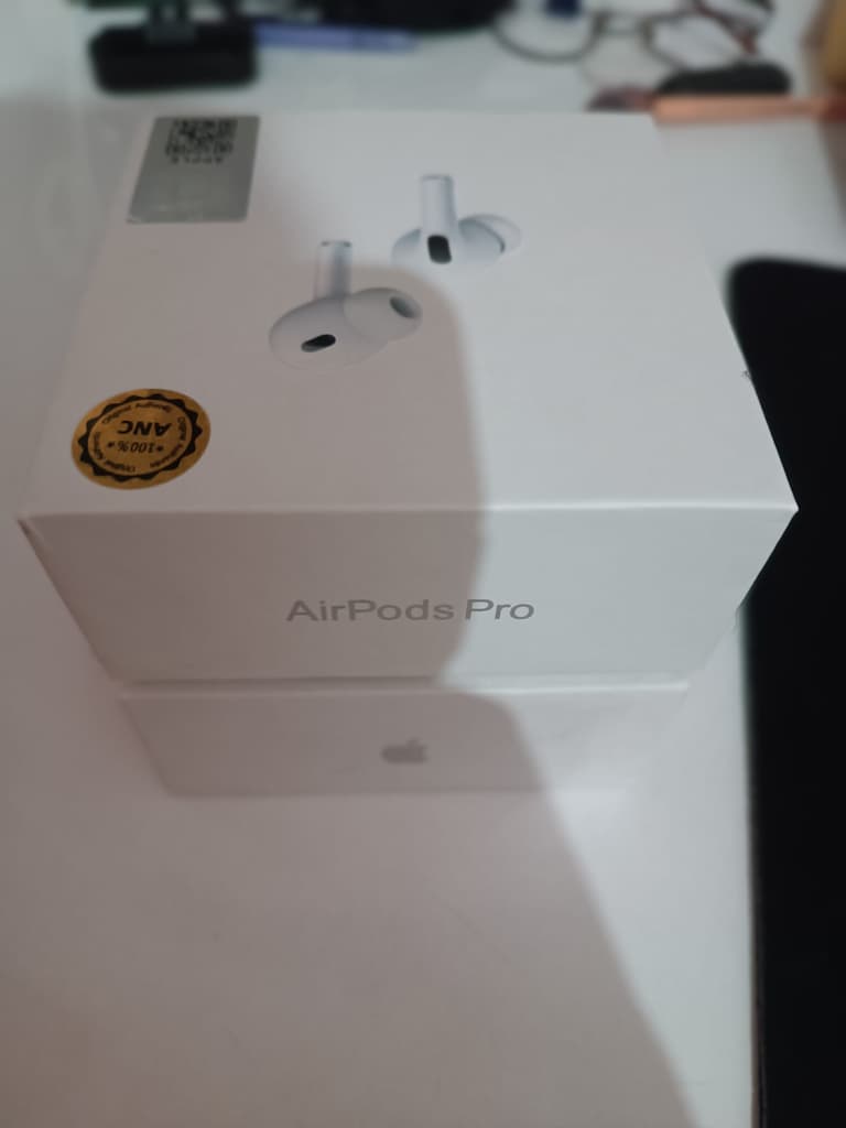 AirPods Pro 2. Nesil Premium Pop-Up | Şeffaf Mod | Sıfır - 3