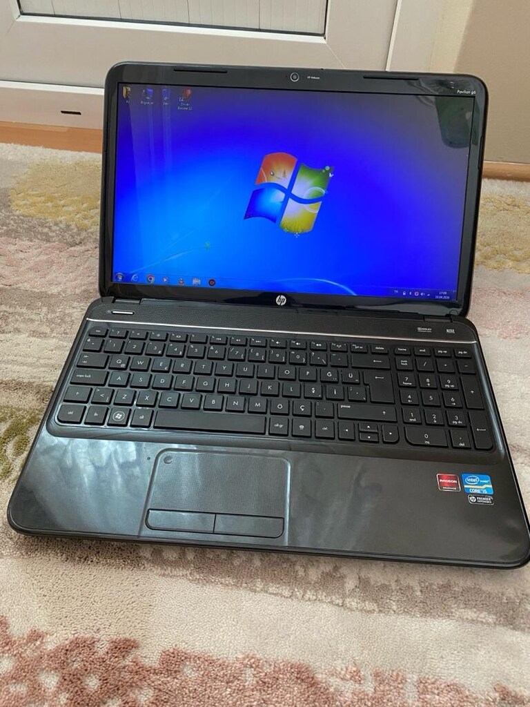 Hp leptop - 5