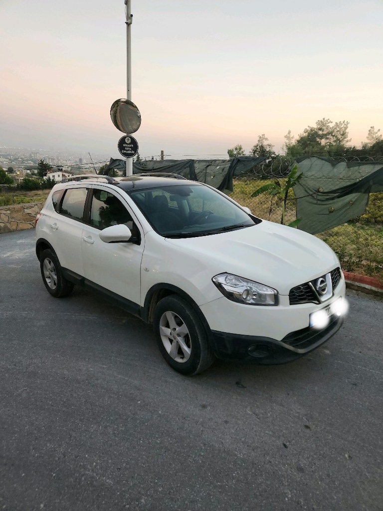 2011 Qashqai ilk sahibinden - 5