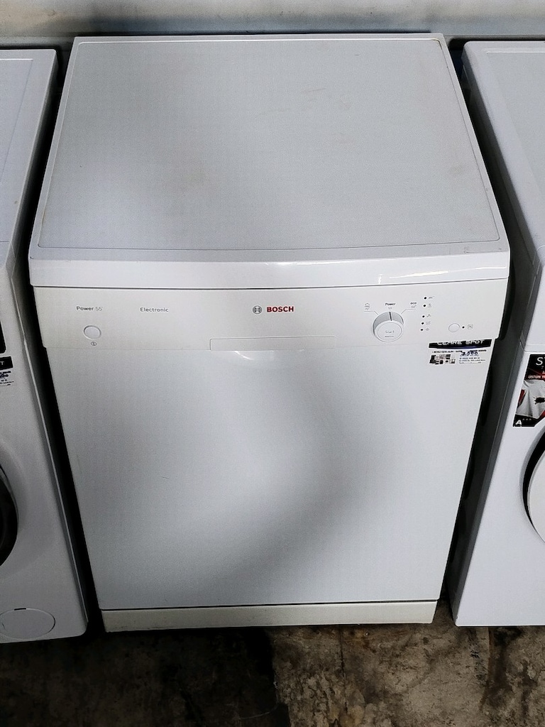 BOSCH 3 PROGRAM BULAŞIK MAKİNESİ İZMİR İÇİ 3 AY GARANTİMİZ VARDIR - 9