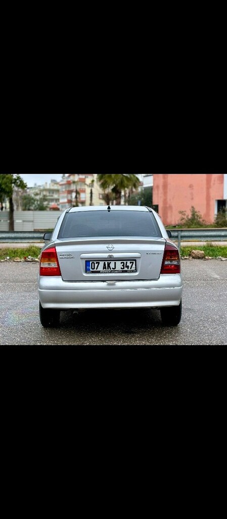 2008 Astra 1.4 clasik twinport . pazarlıksız... - 3