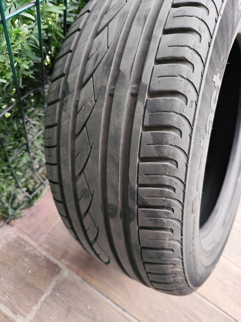 1 âdet 225/55/16 ebatli yazlık lastik - 4