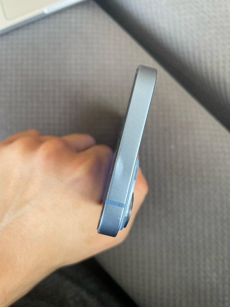 iphone 14 mavi ilk sahibinden - 5