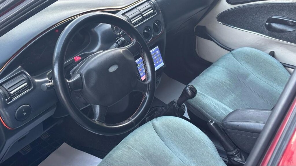 FORT ESCORT CLX 1.6 MOTOR AİLE ARACI TEMİZ MASRAFSIZ. - 11