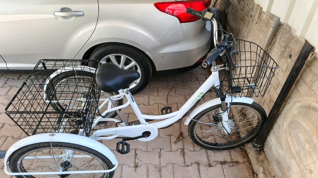 VOLTA şarjlı bisiklet - 2