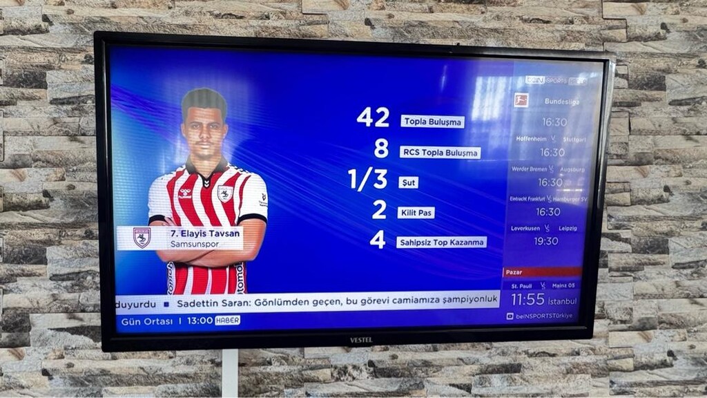 VESTEL 32” SMART TV – TEMİZ & SORUNSUZ - 2