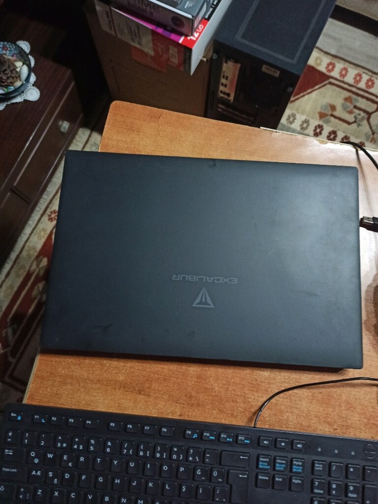 Casper Excalibur / i7 CPU & GTX1050 - 7