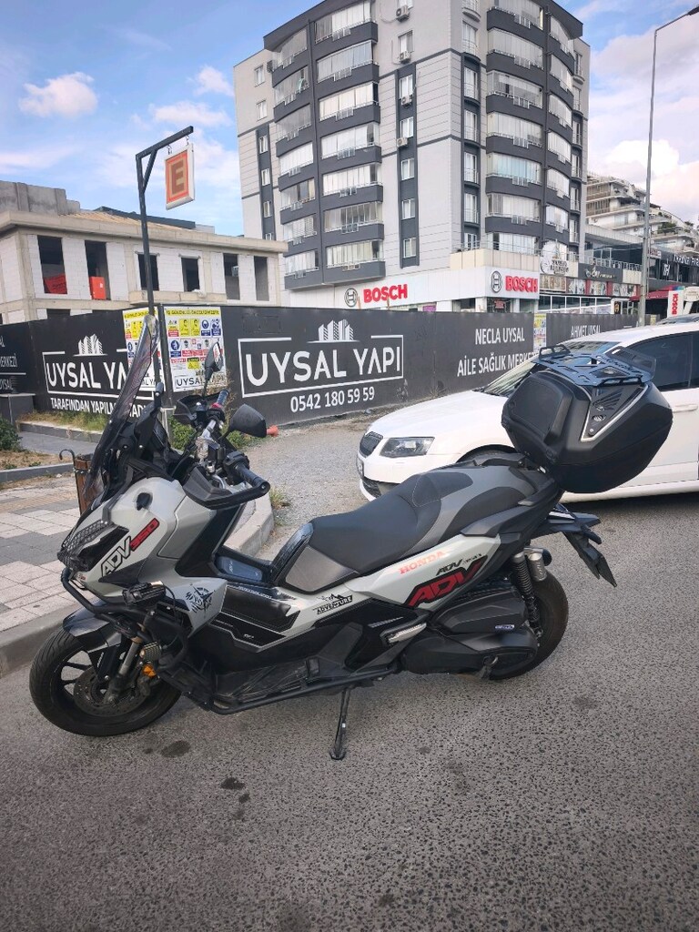 Honda ADV 350 Hatasız Bakımlı - 11