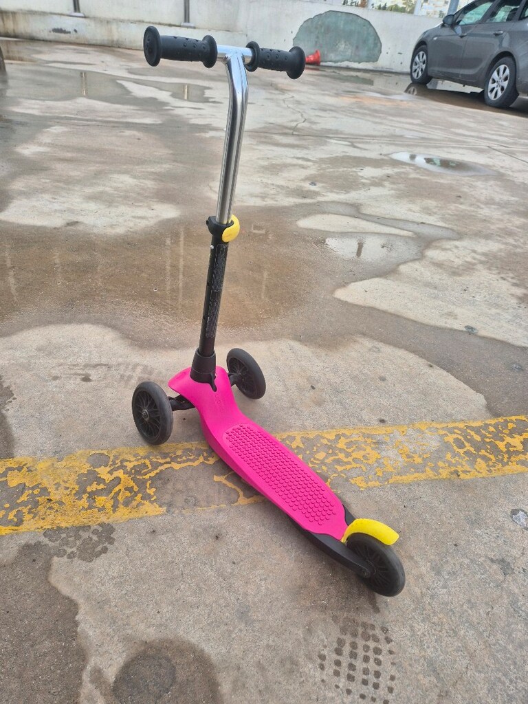 oxelo scooter B1 - 3